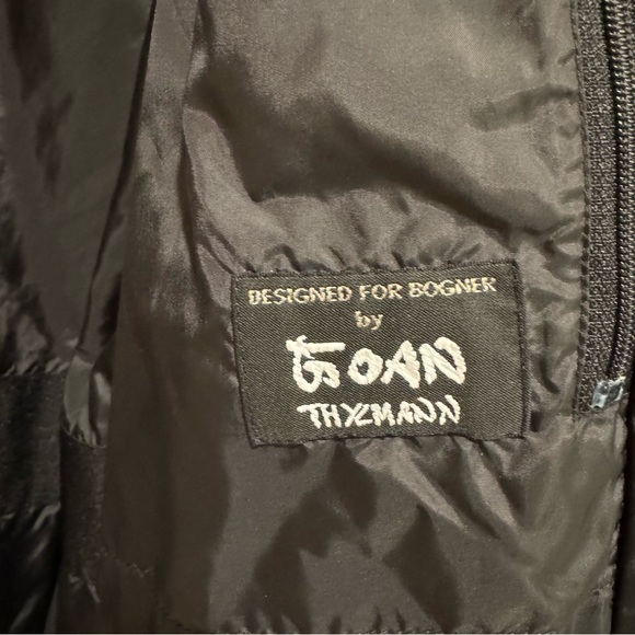 Vintage Bogner Edleweiss Ski Jacket by Thylmann - Picture 14 of 16